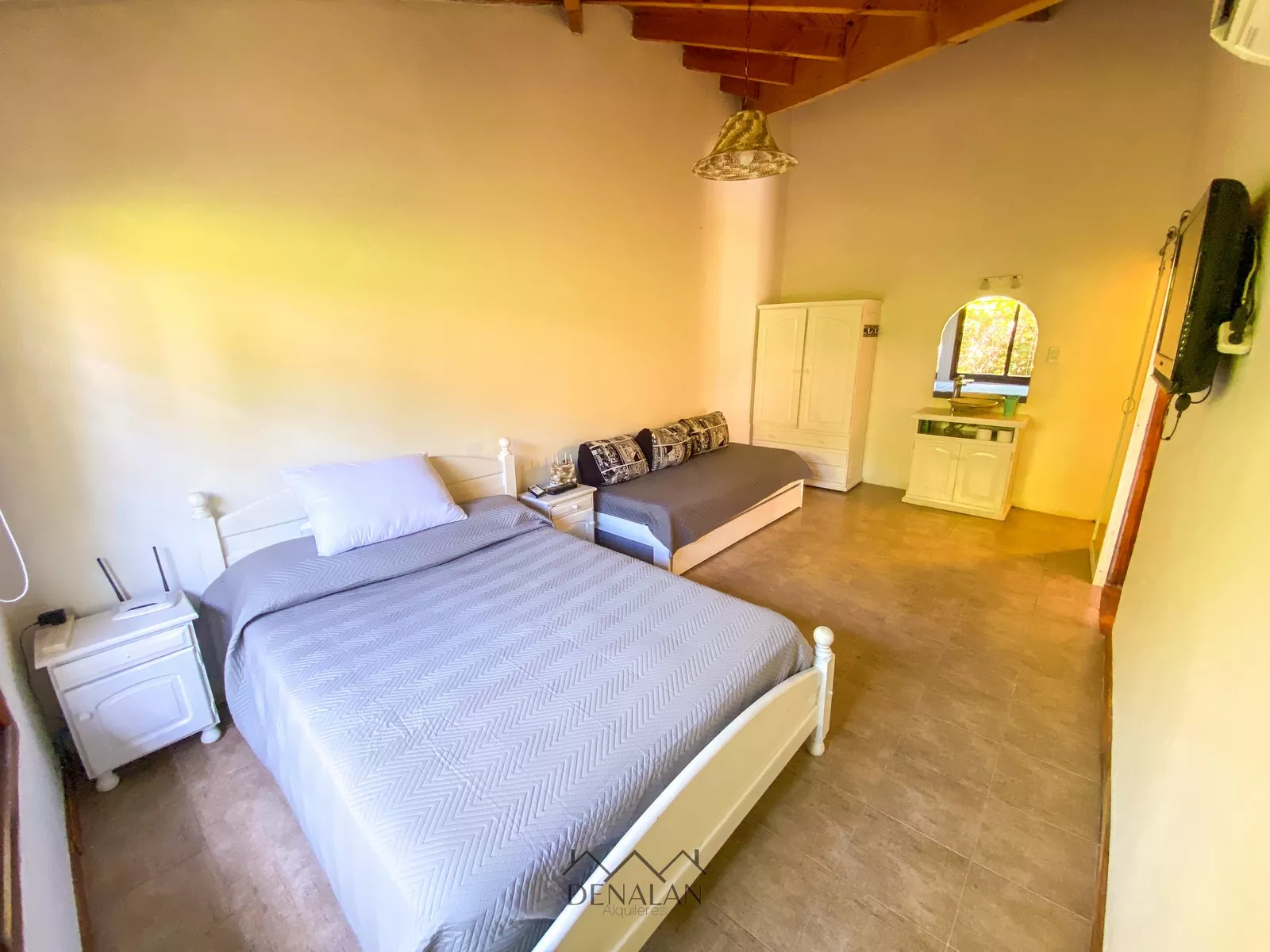 Cabaña Tinta Roja — Habitación 2