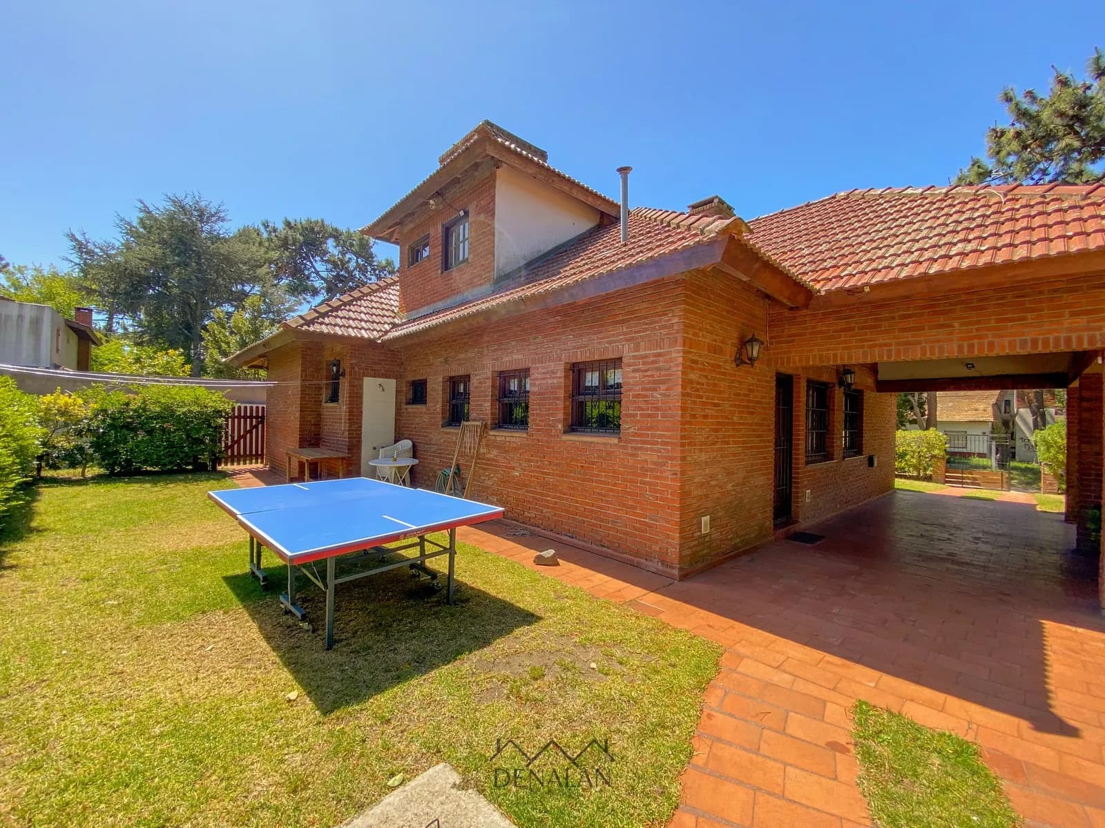 Chalet Tinta Roja — Exterior 2