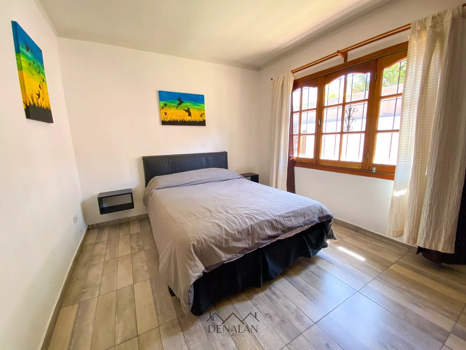 Chalet Tinta Roja — Habitaciones PB 2